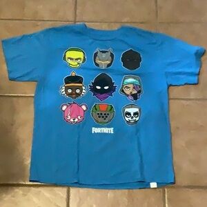 NWOT Fortnite Tshirt 2xl 18
